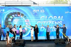 本市2024年全球公民盛会开幕