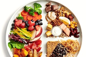 食物多样、吃动平衡是饮食健康的核心。