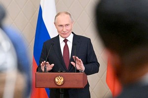 普京认为特朗普现在仍不安全