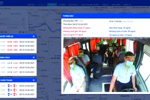 驾驶员影像必须传送至交警局