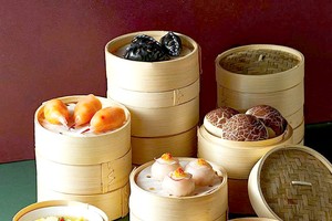 向首都食客推介精致的粤式点心文化。