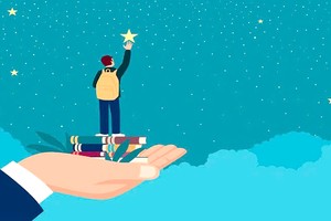 焦虑可以转化为学习和成长的动力。