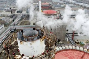 IAEA将继续向扎波罗热核电站派驻专家组