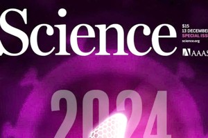 《科学》杂志公布 2024年度十大科学突破