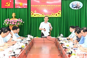 市委书记阮文年在与守德市市委举行关于2025-2030年任期第一次守德市党部大会筹备工作会议上发表指导意见。