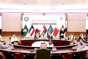 海合会支持叙黎主权完整和安全稳定