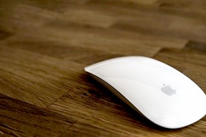 苹果妙控滑鼠加入AI语音控制功能