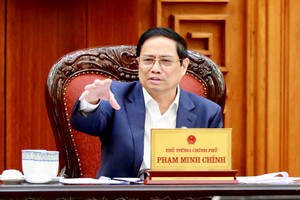 范明政总理指示须确保电力供应