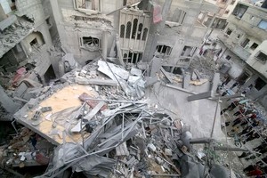 近东救济工程处再次强调加沙停火的必要性