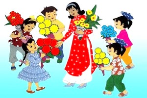 师生同乐之颁奖典礼