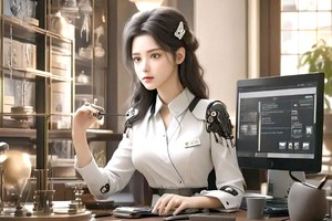 AI数字人：开启个性化服务与娱乐新纪元