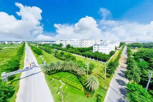 绿色工业区是越南的必然趋势