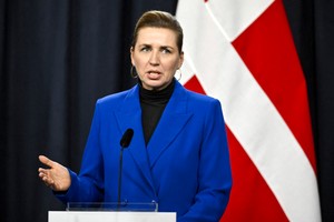 丹麦首相就格陵兰岛问题要求与特朗普会面