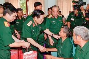 须良好落实军队后方政策