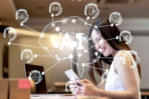 人工智能是出色的数据处理器。