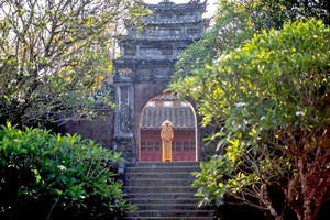 致力推介顺化历史文化遗产