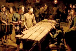 电影《地道》使用社会预算制作。