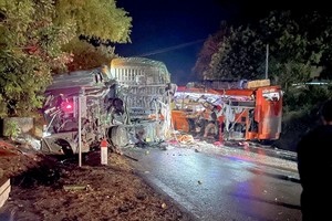 山罗省特别严重交通事故后果克服指导