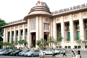 国家银行：整个系统信贷增约16%