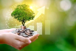 绿色金融助力实现凈零排放目标