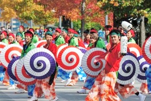 第十次越日文化节即将举行