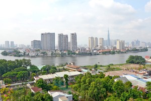 平贵-清多半岛未来将焕然一新。