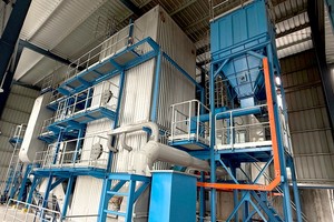 转用生物质锅炉永续运营