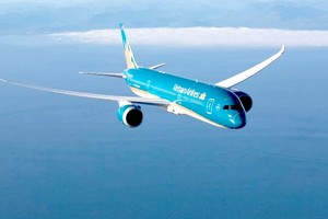 越航将恢复河内-莫斯科直航