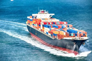 去年对加拿大出口额达63亿7000万美元，同比增长13.5%。