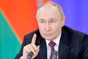 普京支持与乌停火提议但许多问题需商讨解决