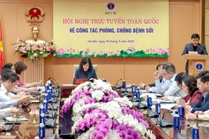 麻疹疫情激增 卫生部召开全国紧急会议