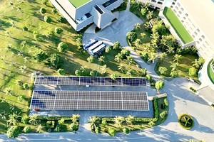 梅利亚集团在越开展多项可持续计划