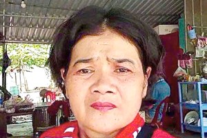 抗癌妇女急需社会爱心援助