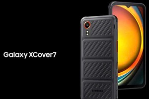 三星Galaxy XCover新机型现身：性能更强，电池更大