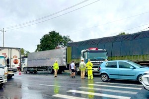 1A 国道频发交通事故