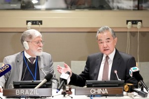 乌危机“和平之友”小组吁实现持久和平