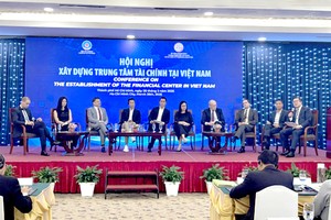 中国银行（香港）胡志明市分行助力“越南建设金融中心”会议成功举办