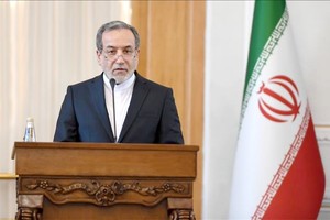 伊朗已通过阿曼回复特朗普信函