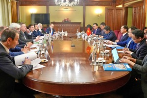 越南是俄在东南亚地区最大和最信赖伙伴