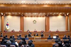 韩国宪院裁定罢免尹锡悦