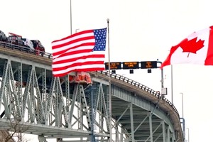 美加征关税将对全球贸易前景造成巨大影响