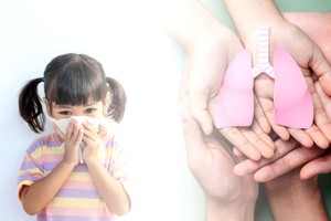 儿童容易感染结核病。