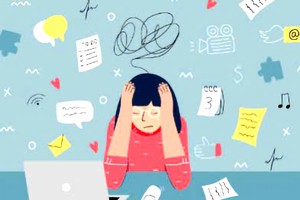 日常 [微压力] 悄悄摧毁身体