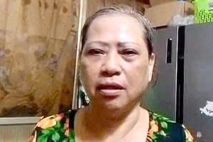 癌妇术后发痛 盼求资助诊疗