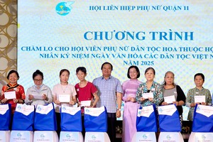 弘扬民族团结精神