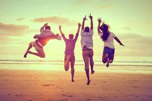 正面情绪能给身体带来诸多益处。