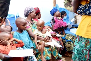 世卫和非洲疾控中心更新猴痘疫情应对计划