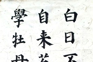 夏德龙书法作品欣赏