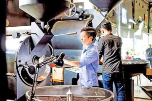 咖啡加工企业需要大力改进产品质量以打造强大的品牌形象。