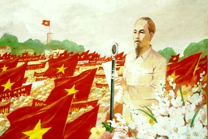 为祖国引以为傲